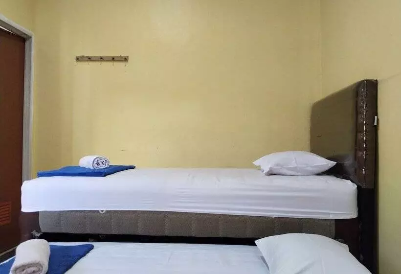 Risqia Homestay Syariah By Cocotel