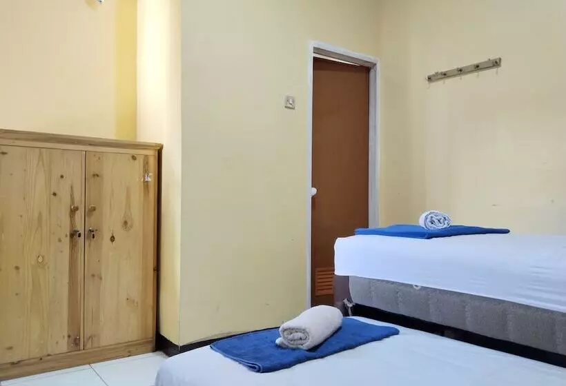 Risqia Homestay Syariah By Cocotel