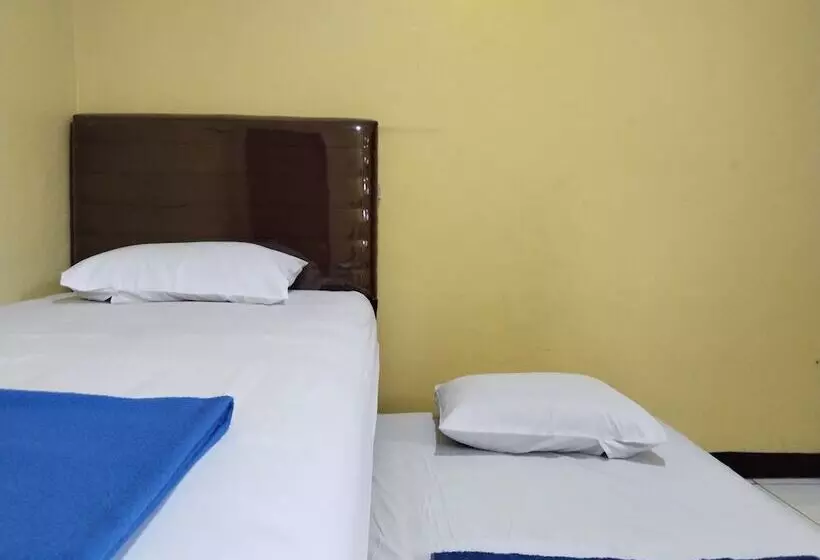 Risqia Homestay Syariah By Cocotel