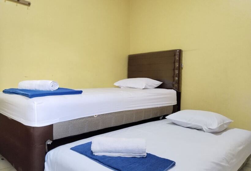 Risqia Homestay Syariah By Cocotel