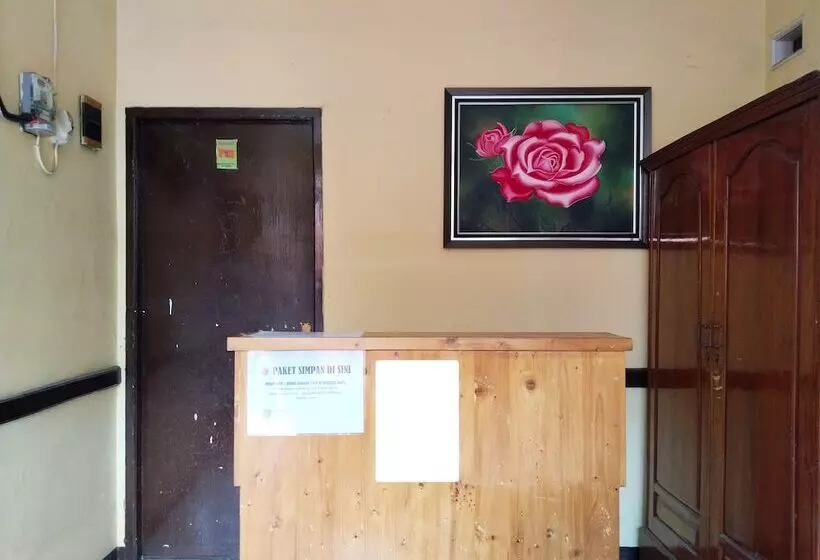 Risqia Homestay Syariah By Cocotel