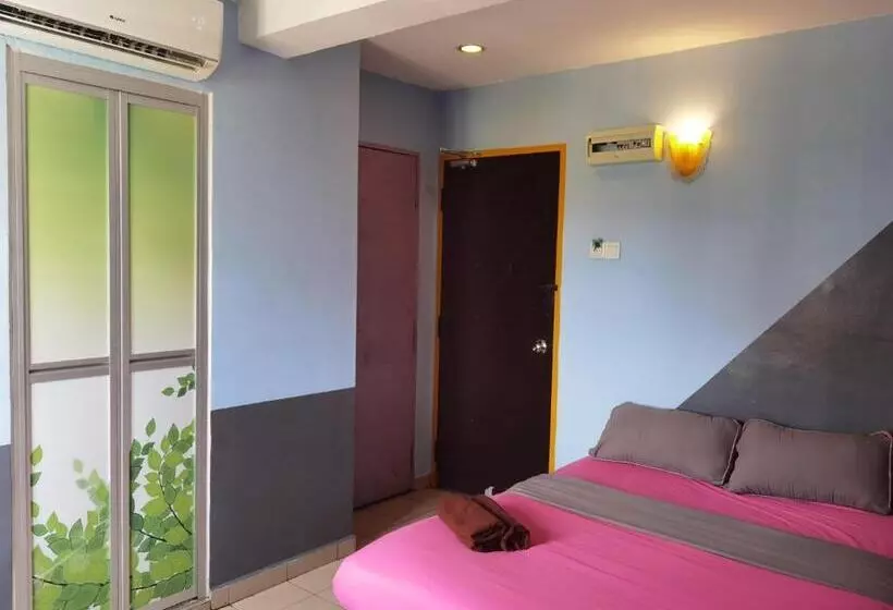 ホテル Lotus 2 Seremban Kpj Seremban