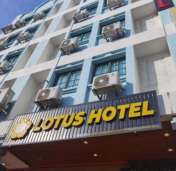 Otel Lotus 2 Seremban Kpj Seremban