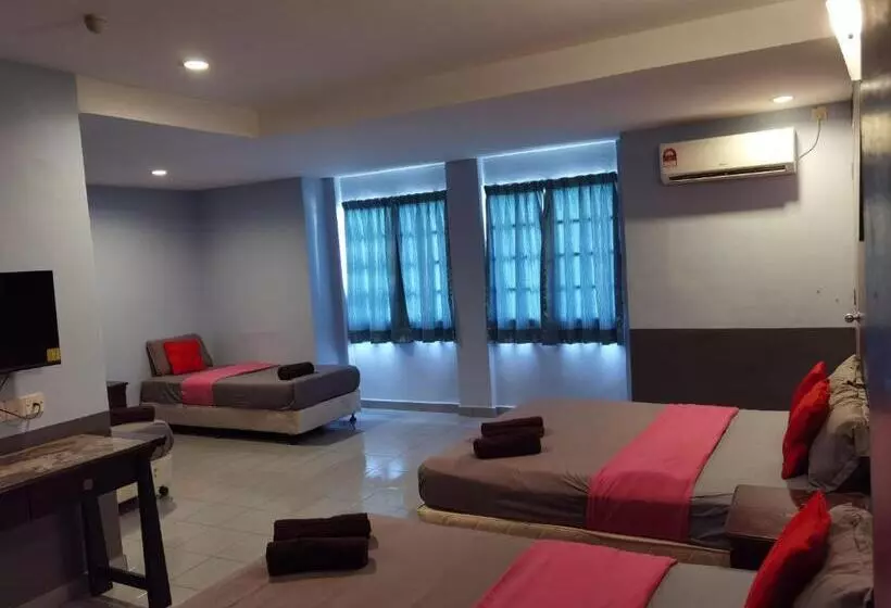 ホテル Lotus 2 Seremban Kpj Seremban