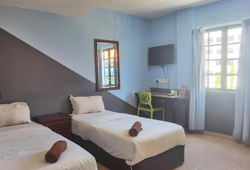 Otel Lotus 2 Seremban Kpj Seremban