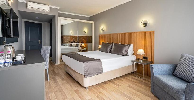 هتل Odelia Resort