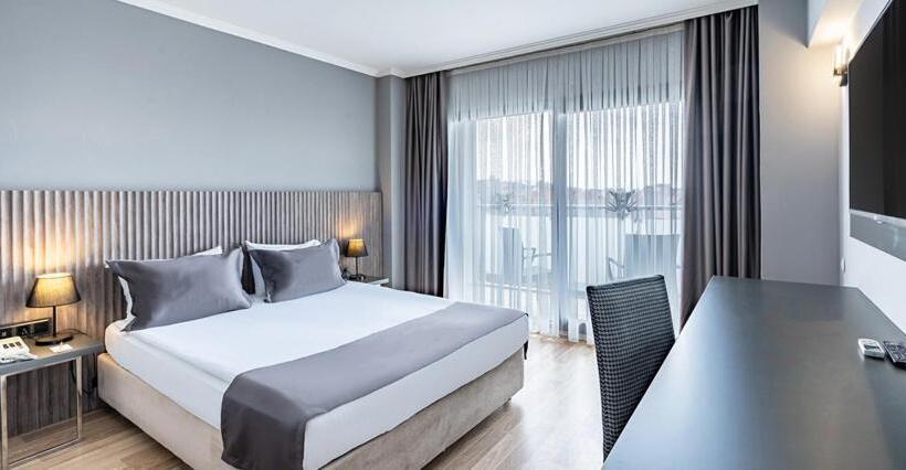 هتل Odelia Resort