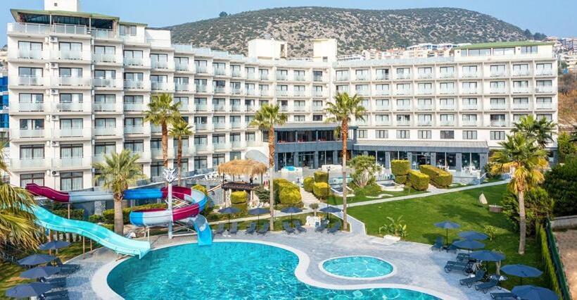 هتل Odelia Resort