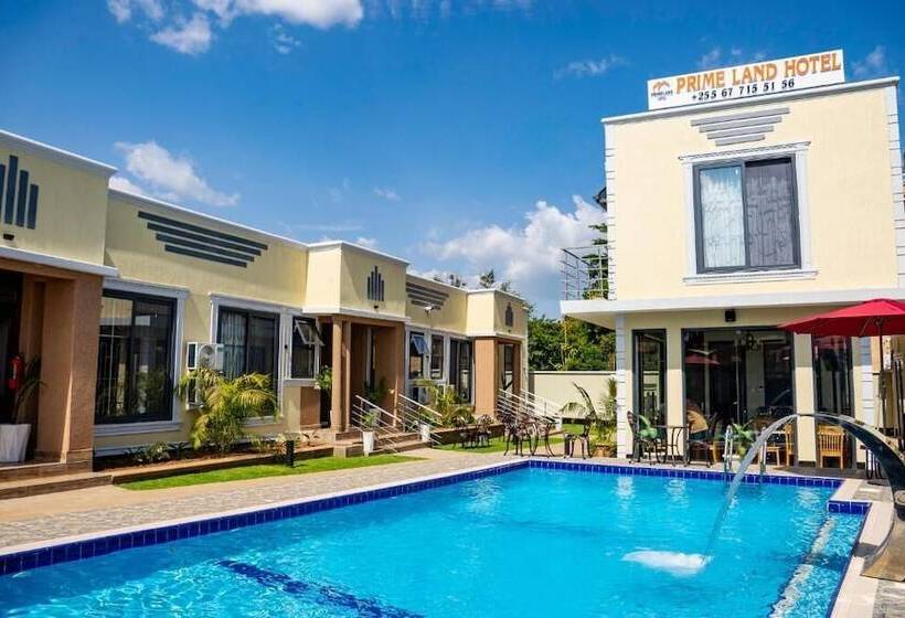 هتل Primeland