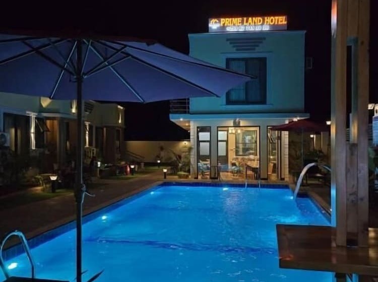 هتل Primeland