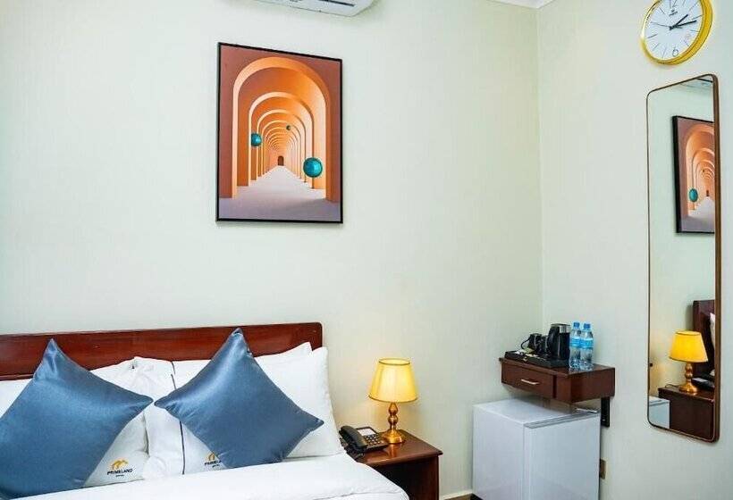 هتل Primeland