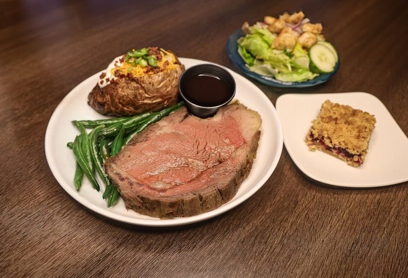 호텔 Spokane Tribe Resort And Casino