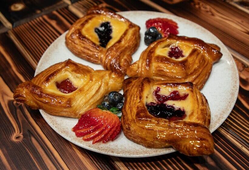 호텔 Spokane Tribe Resort And Casino