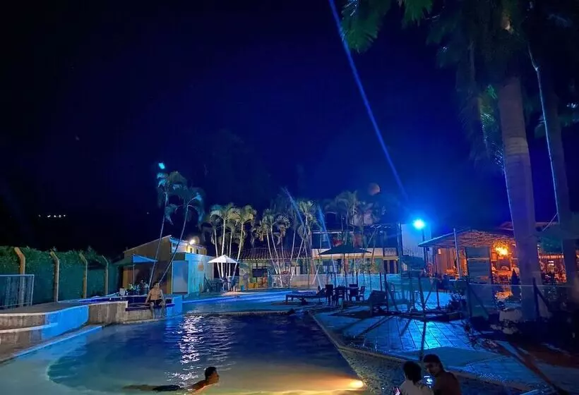 ホテル Villa Zaragoza