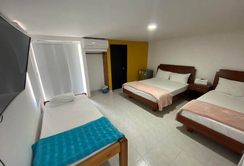 هتل Villa Zaragoza