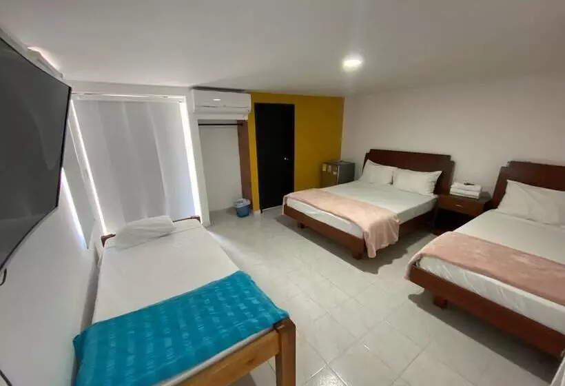 ホテル Villa Zaragoza