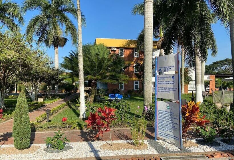 هتل Villa Zaragoza