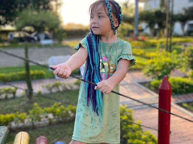 هتل Villa Zaragoza