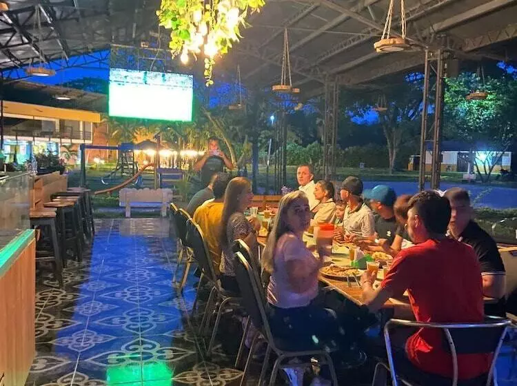 ホテル Villa Zaragoza