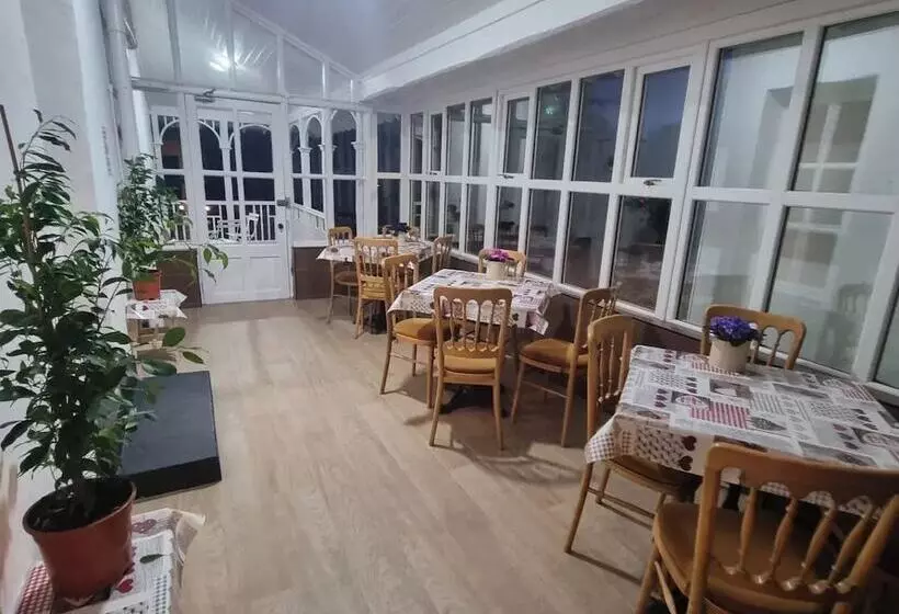 ペンション The Monkey Puzzle