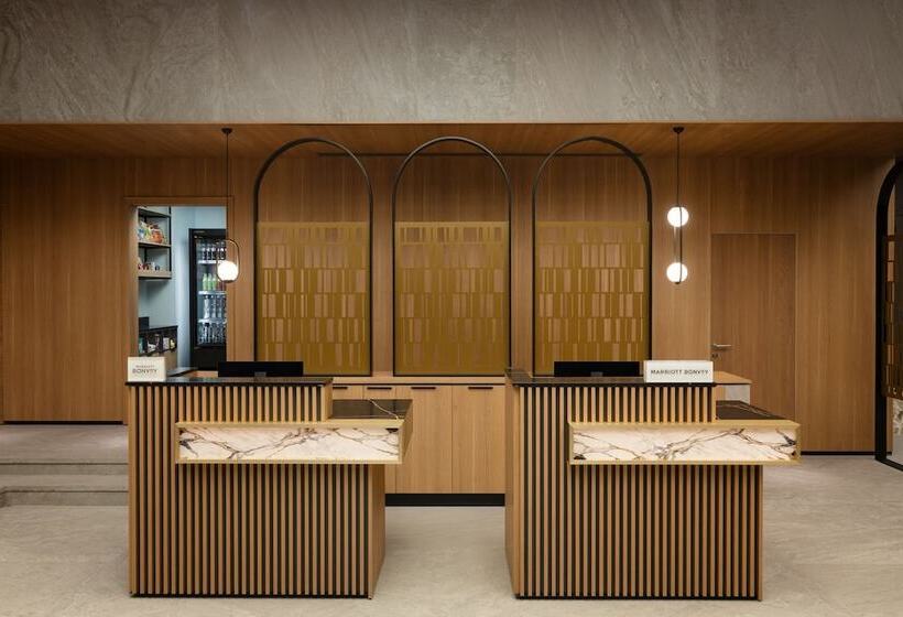 هتل Courtyard By Marriott Cluj Napoca Downtown