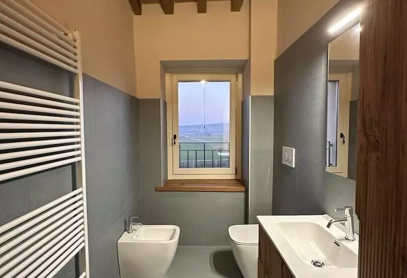 Hotelli La Valle Del Re   Agriturismo