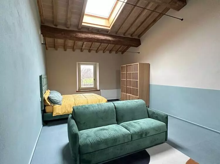 Hotelli La Valle Del Re   Agriturismo