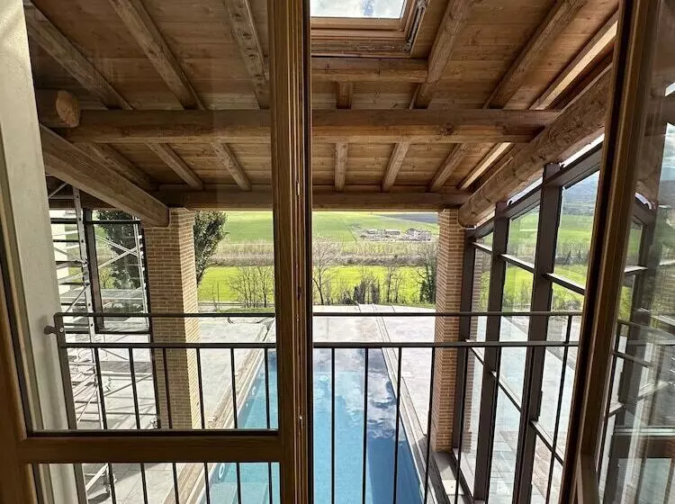 Hotelli La Valle Del Re   Agriturismo