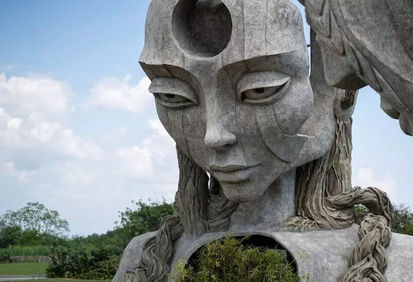 ホテル Oshom Bali