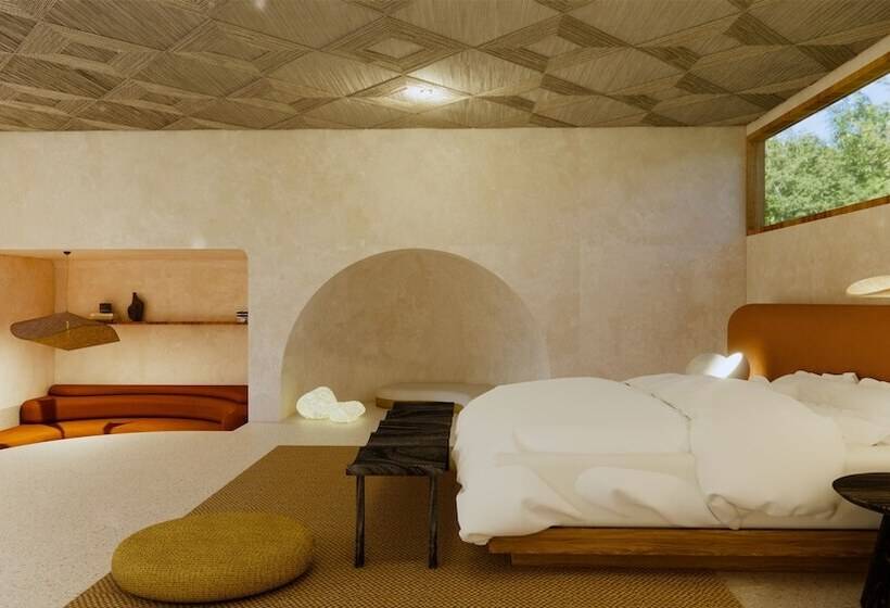 ホテル Oshom Bali