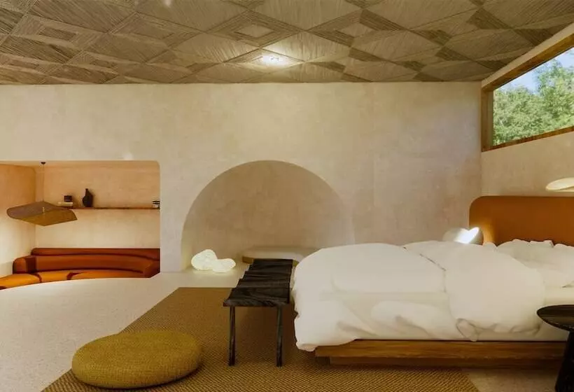 ホテル Oshom Bali