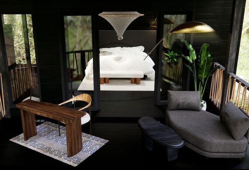 ホテル Oshom Bali