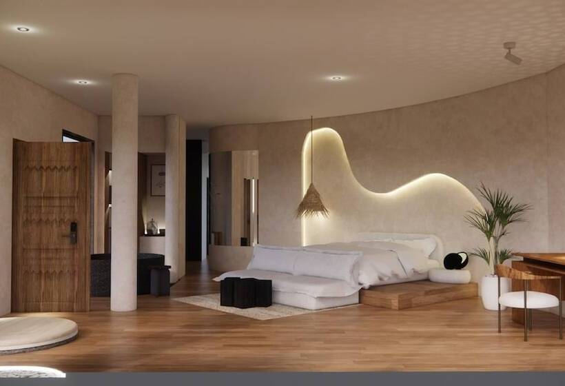 ホテル Oshom Bali