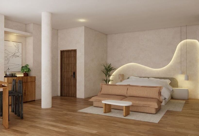 ホテル Oshom Bali