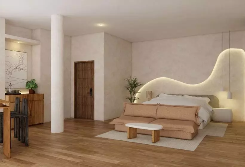 ホテル Oshom Bali