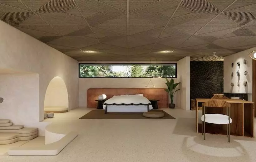 ホテル Oshom Bali