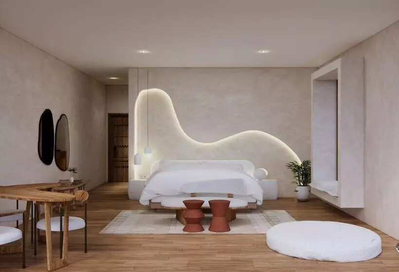 ホテル Oshom Bali