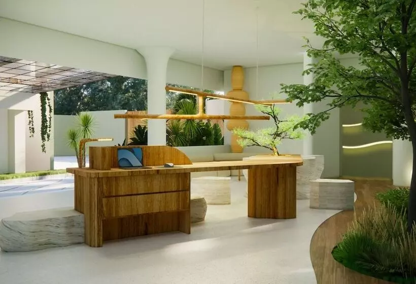 ホテル Oshom Bali