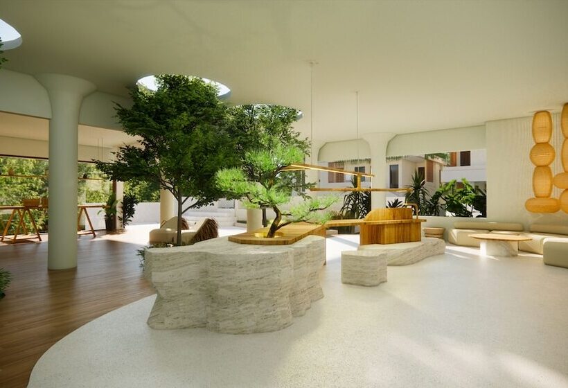 ホテル Oshom Bali