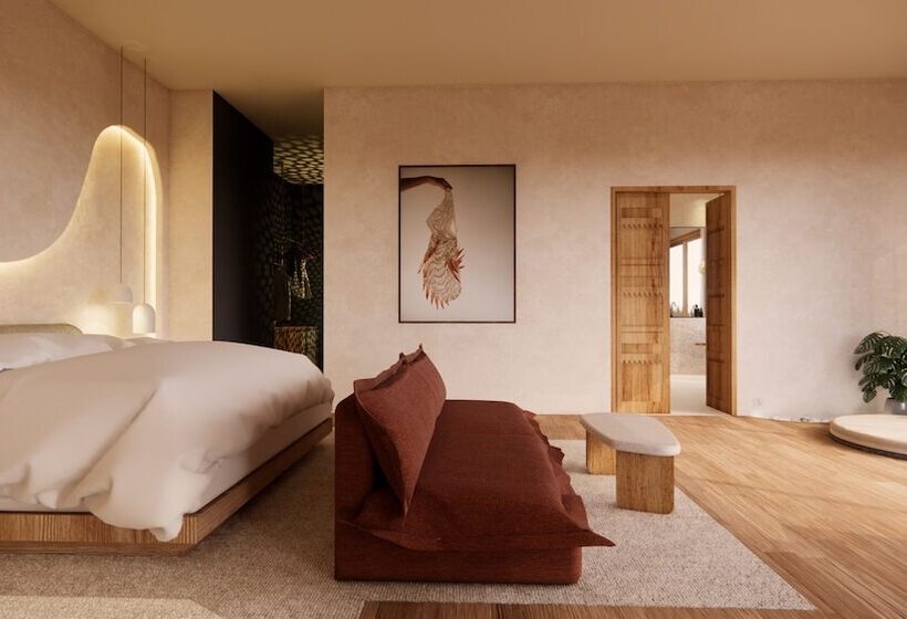 ホテル Oshom Bali