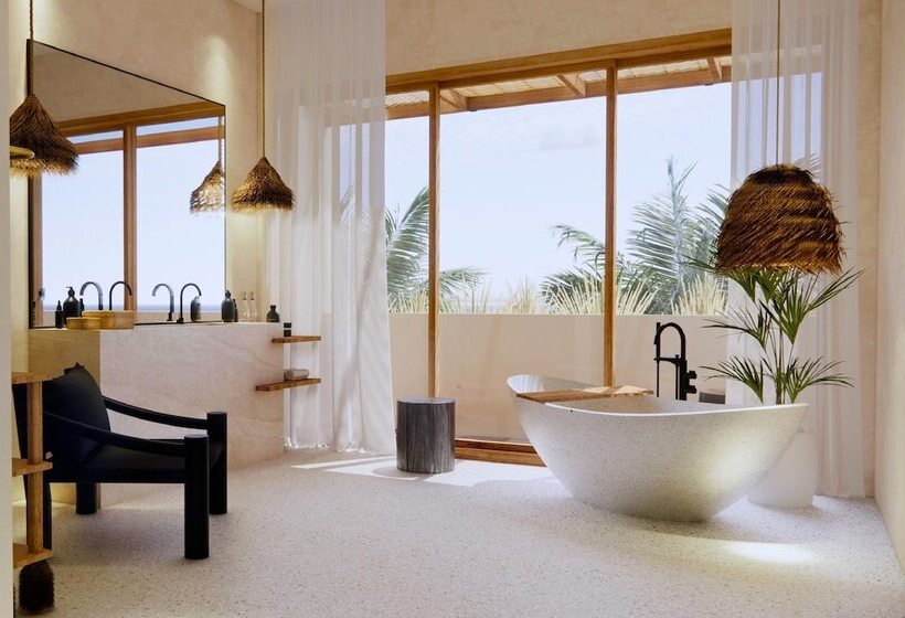 ホテル Oshom Bali