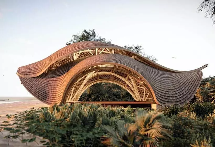 ホテル Oshom Bali