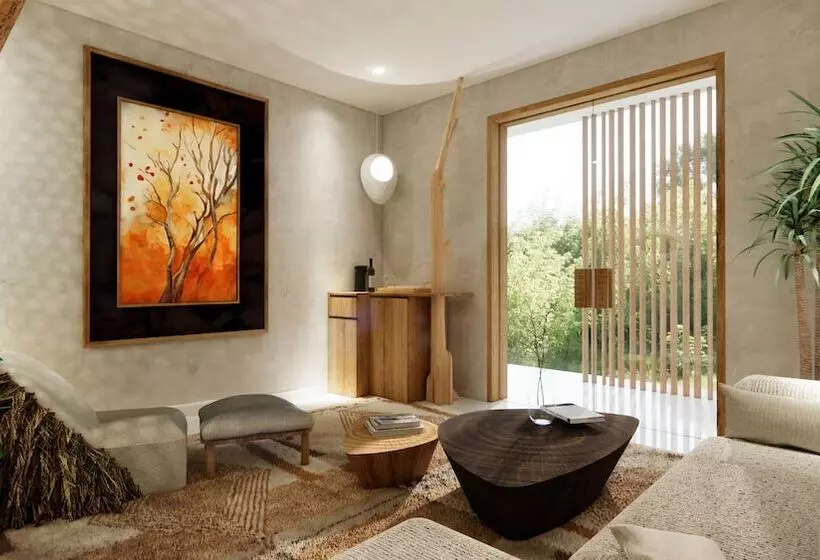 ホテル Oshom Bali