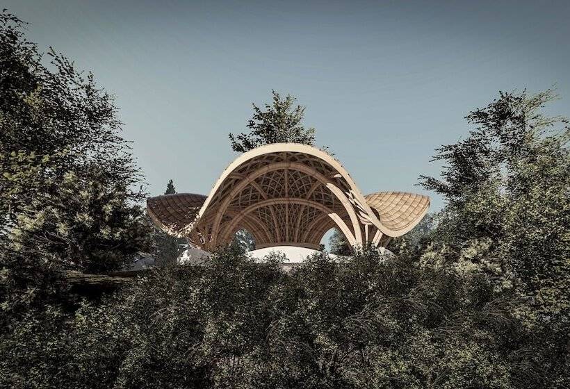 ホテル Oshom Bali