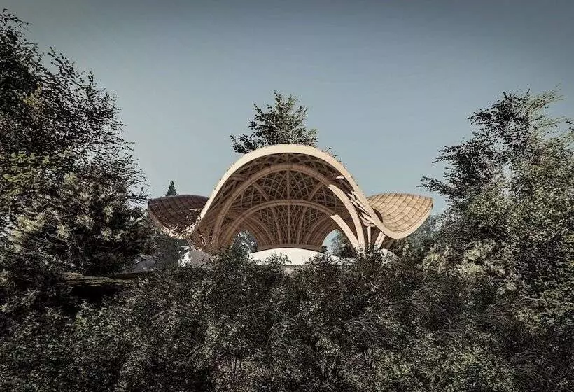 ホテル Oshom Bali