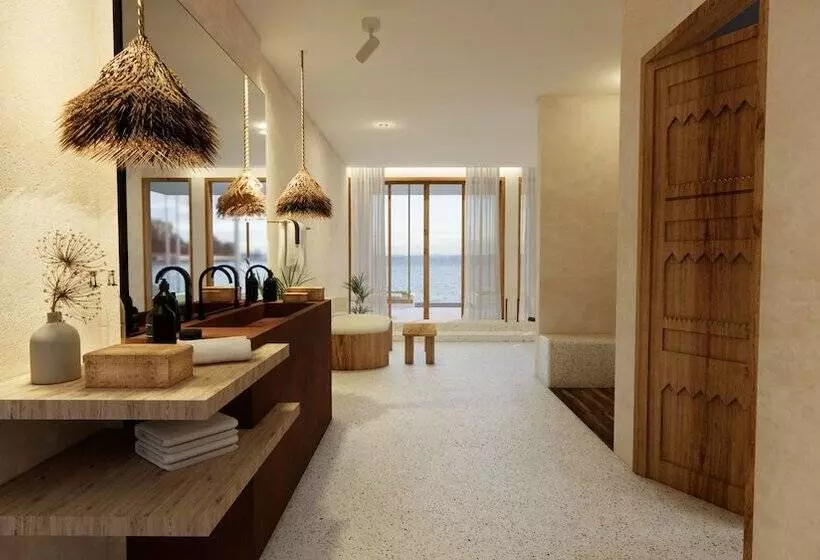 ホテル Oshom Bali