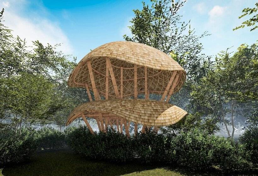 ホテル Oshom Bali