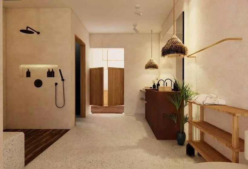 ホテル Oshom Bali