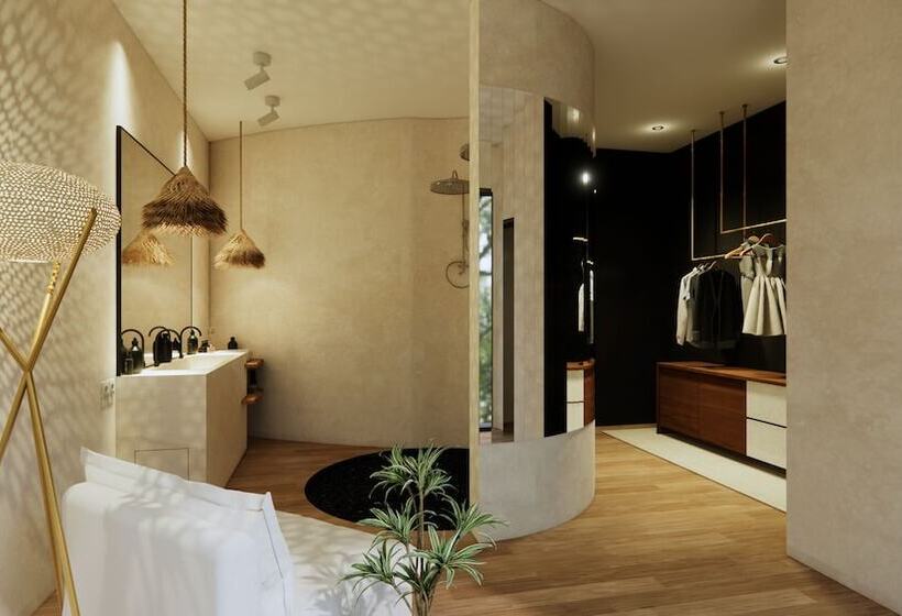 ホテル Oshom Bali