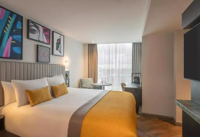 Maldron Hotel Shoreditch London